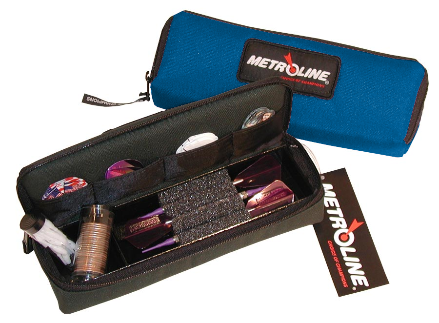 Metroline Mini Deluxe - Blue